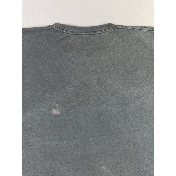 Rare Vintage Y2K Gorillaz Band Tee Thrashed Faded Album Tour Concert Punk Skate - Picture 10 of 16